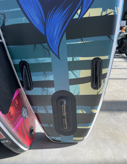 SUP (САП) ДОСКА RAIDEX TAKUMO 10.6’ (320СМ) N 4 в Миассе