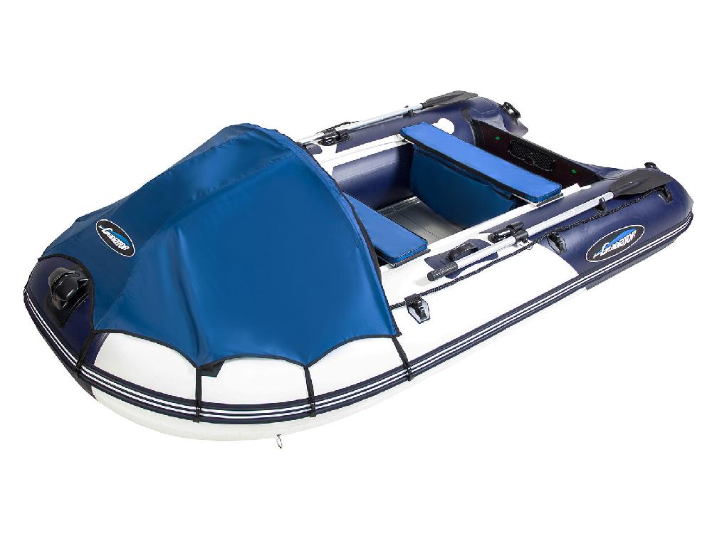 НАДУВНАЯ ЛОДКА GLADIATOR C330AL в Миассе