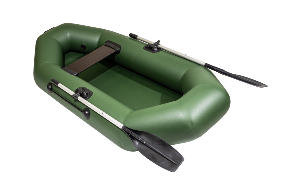 Лодка Барс 230 в Миассе