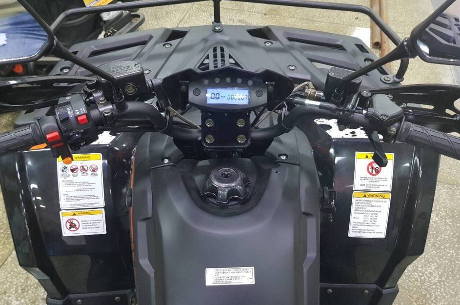 Квадроцикл YACOTA CABO 200 в Миассе