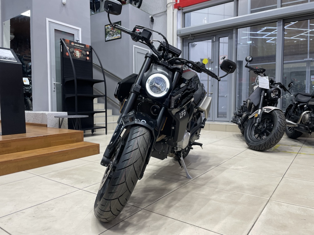 Мотоцикл Benda LFS 700 в Миассе