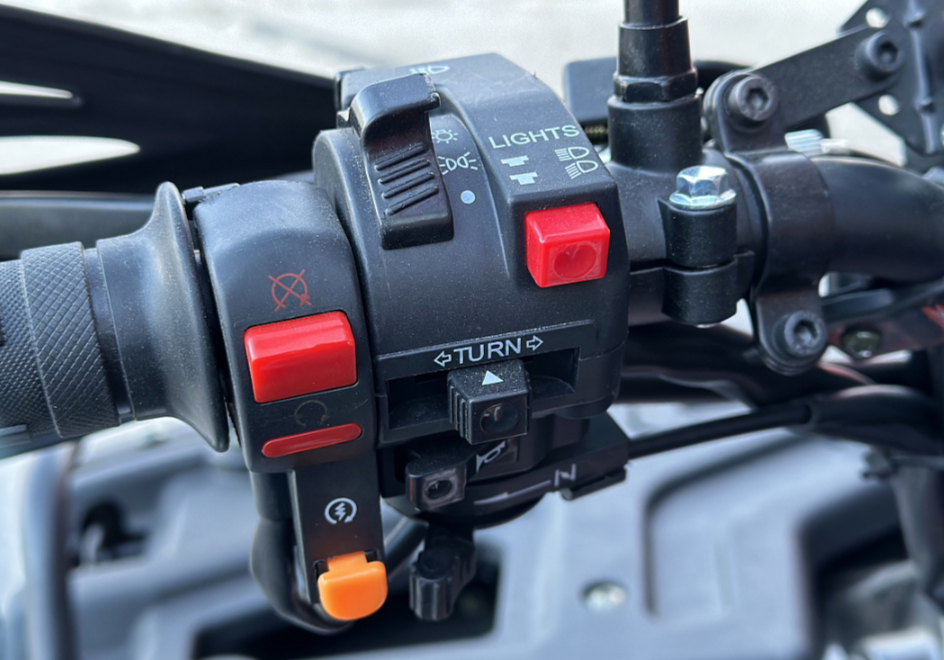 Квадроцикл GBM EXPLORER 400 NEW PREMIUM в Миассе