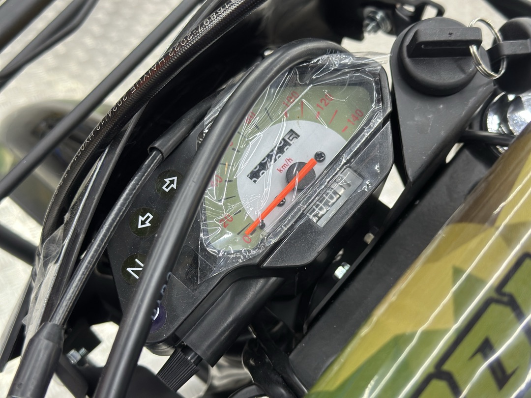 Кроссовый мотоцикл PROMAX ARMY 250 в Миассе