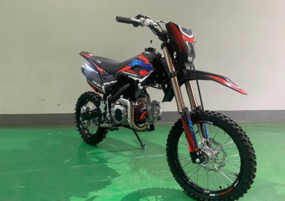 Питбайк JHLMOTO JHLofr LK125 17/14 (ZS154FMI-2) в Миассе
