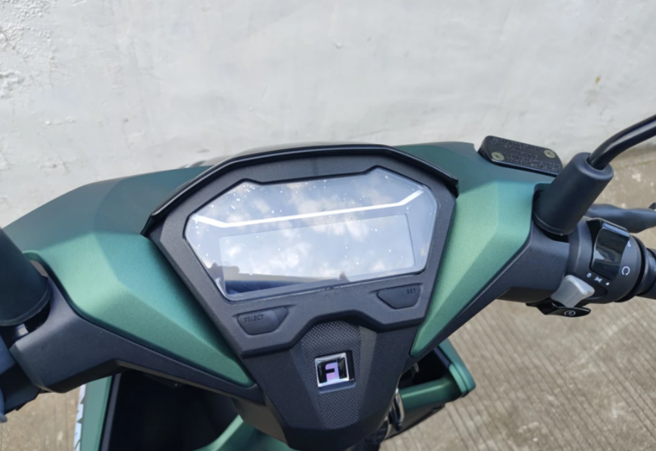 Скутер PROMAX INFERNO 250 (49) в Миассе