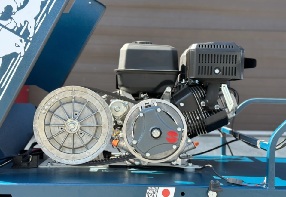 Мотобуксировщик IKUDZO TERRAIN 1500/600 EKR24 (с реверсом) (двс PROMAX) в Миассе