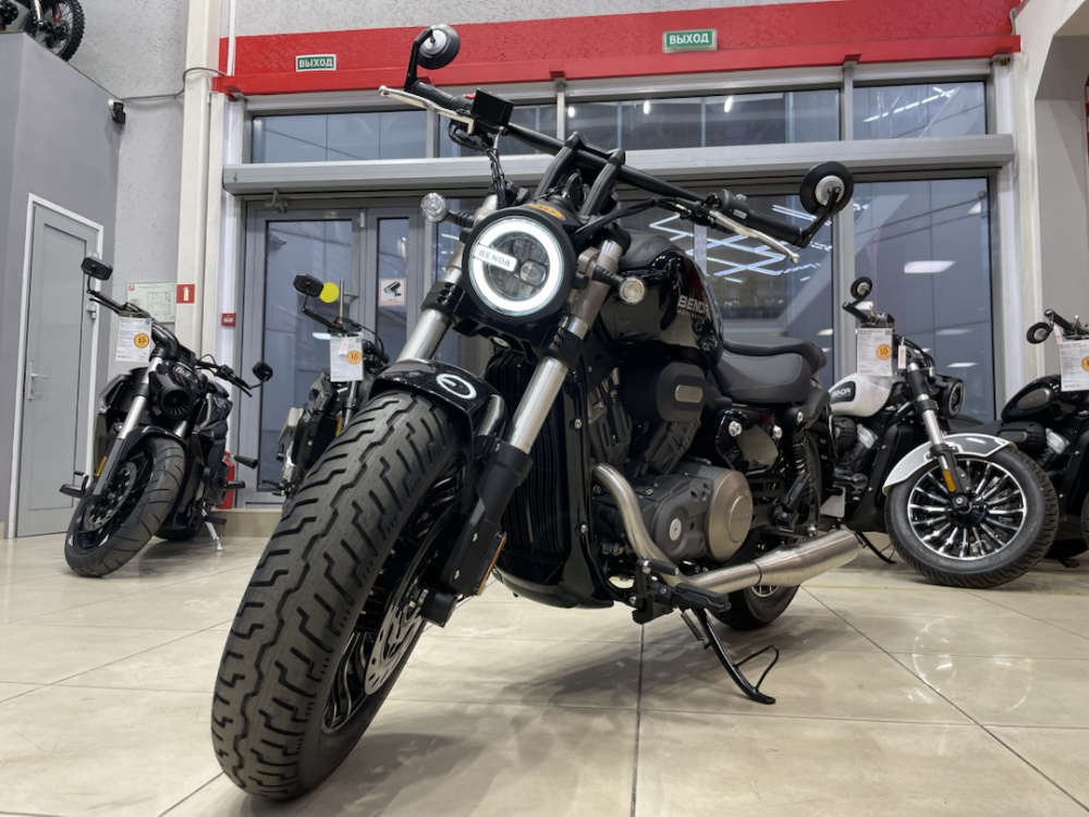Мотоцикл Benda Rock 300 в Миассе