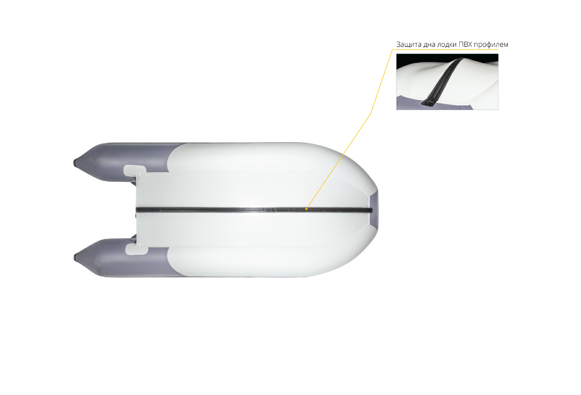 Лодка Ривьера Компакт 3600 СК в Миассе