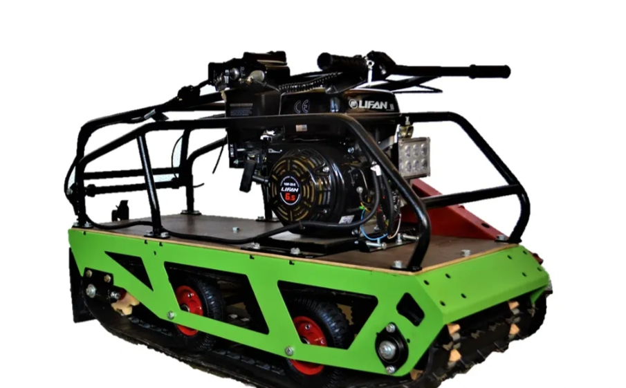 Мотобуксировщик БТС «МАЛЕК»  380/7  БЕЗ э/зап. LIFAN/LONCIN (60 Ватт) в Миассе