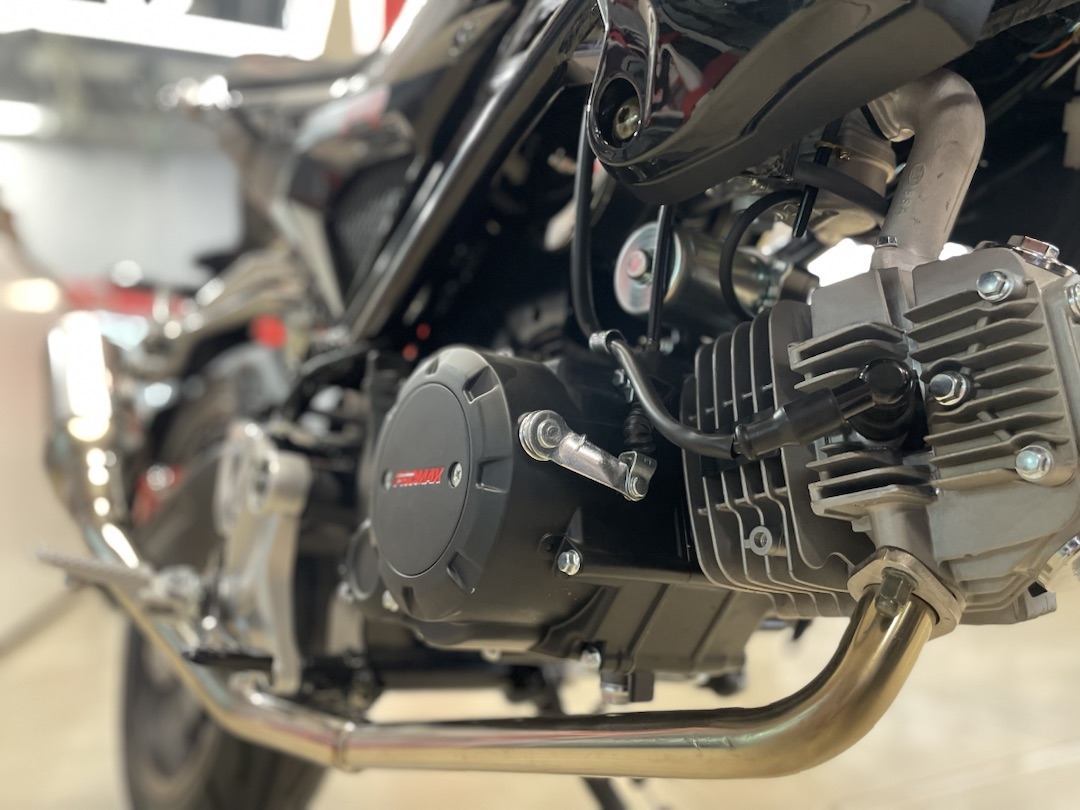 Мопед PROMAX CB150R (49) в Миассе