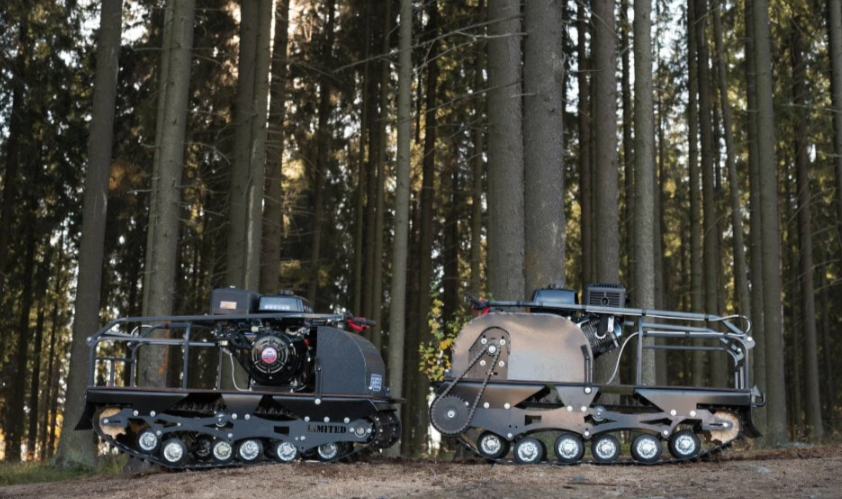 Мотобуксировщик ОНЕГО 500 15 FRONT LIMITED в Миассе