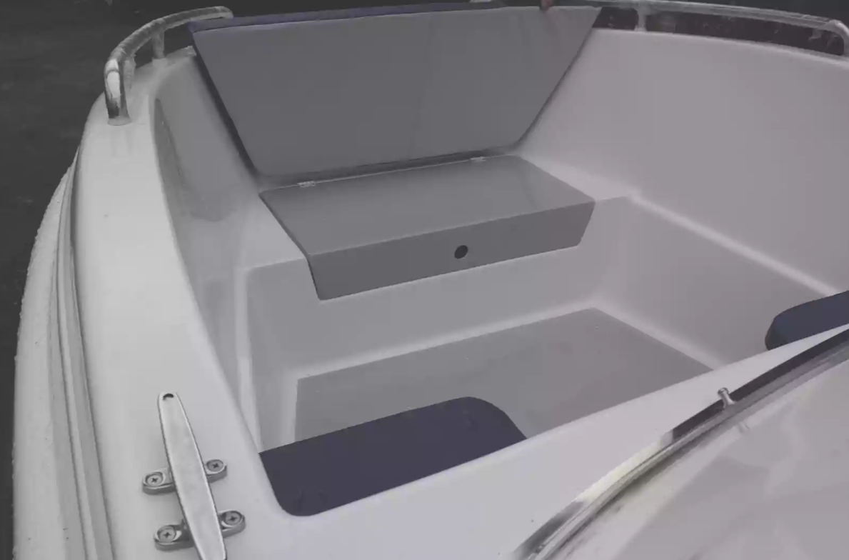 Стеклопластиковый катер Neman-500 Open в Миассе