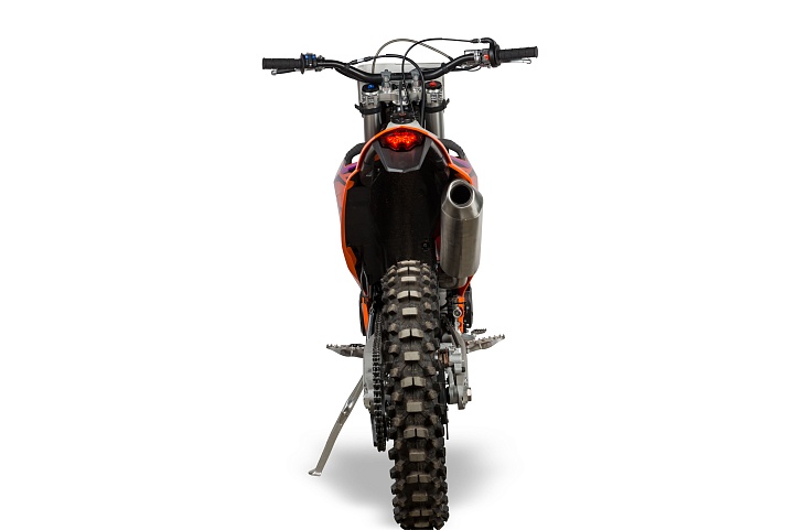 Эндуро мотоцикл IRBIS KTR 250 в Миассе