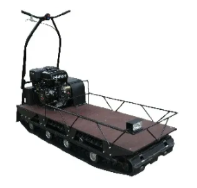 Мотобуксировщик PAXUS 650 GRAND 13 л.с. HONDA в Миассе