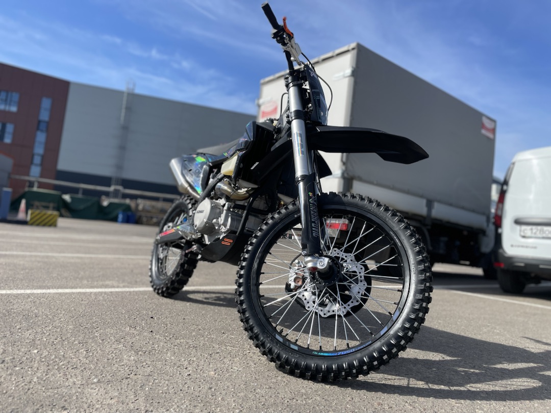 Кроссовый мотоцикл (эндуро) PROMAX PZ9 480 PRO-SPORT в Миассе