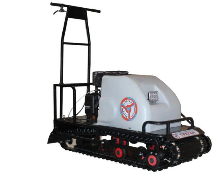 Мотобуксировщик Ураган Классика 15 л.с. в Миассе