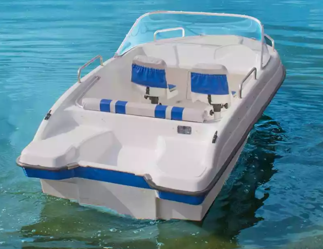 Стеклопластиковый катер Wyatboat-3 У в Миассе