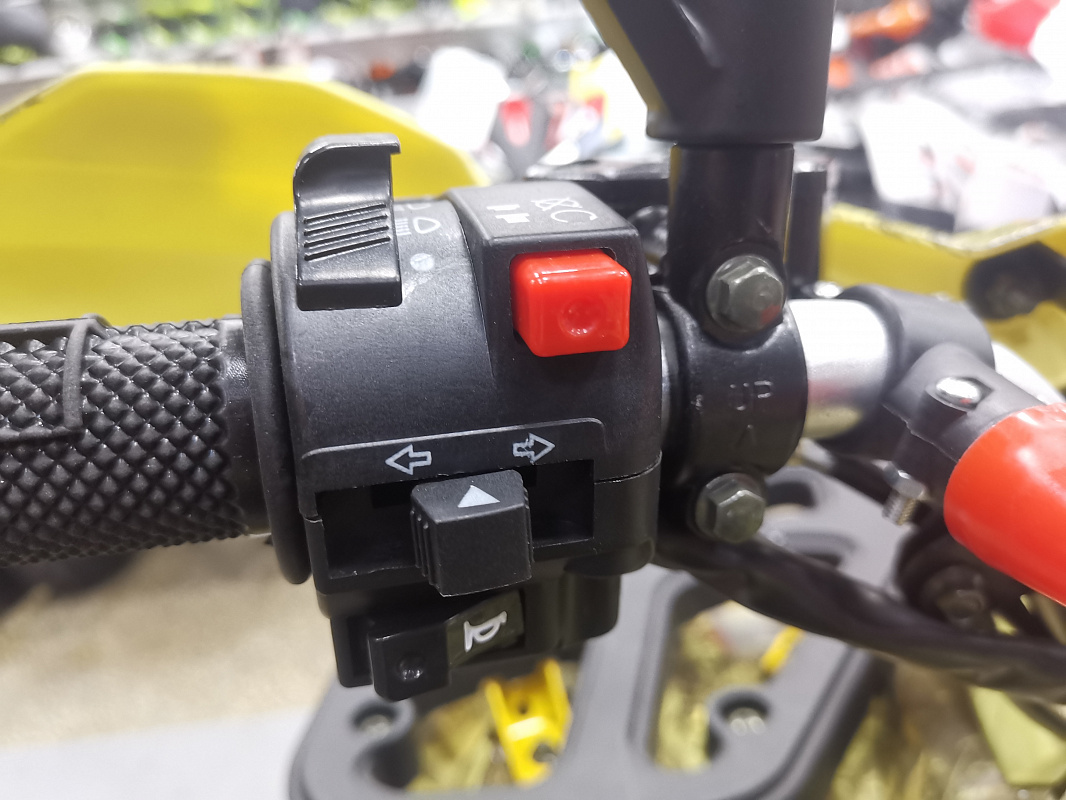 Квадроцикл PROMAX STORM 190 PRO в Миассе