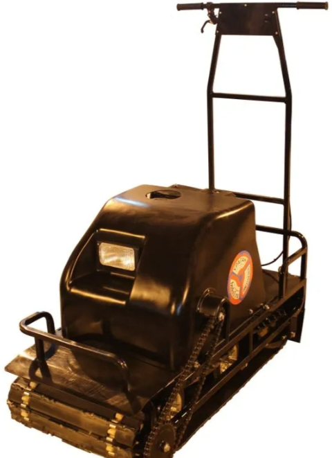 Мотобуксировщик Ураган Базовый 15 л.с. в Миассе