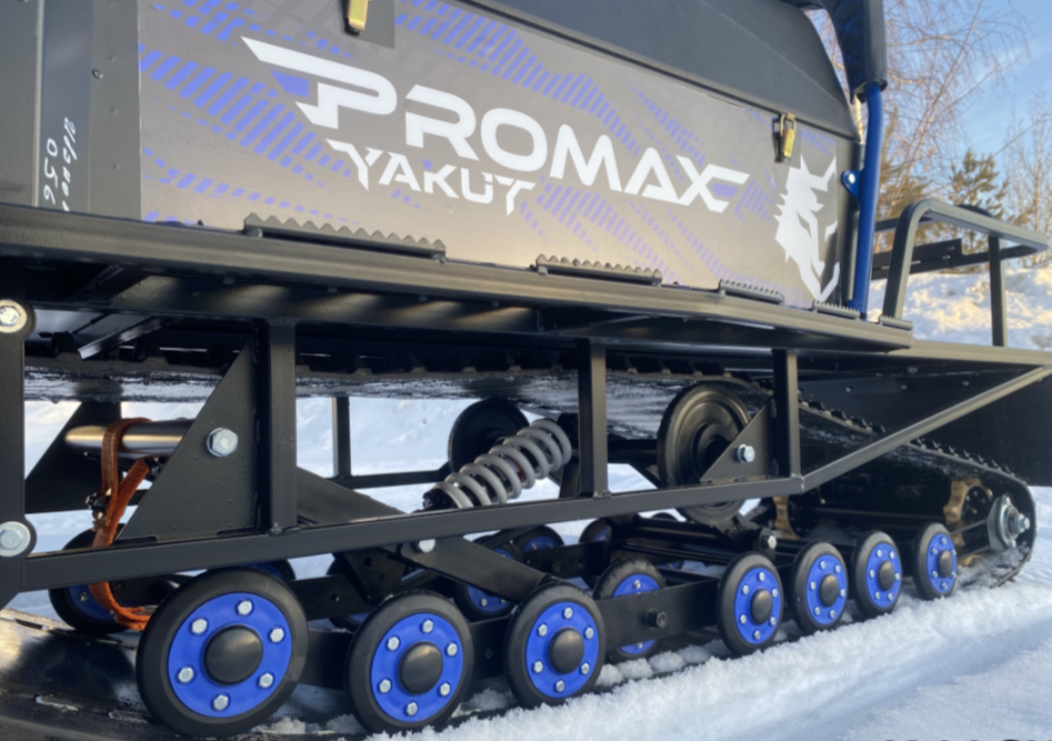 Снегоход PROMAX YAKUT 500 R/K SUPERLONG 2.0 4T 29 в Миассе