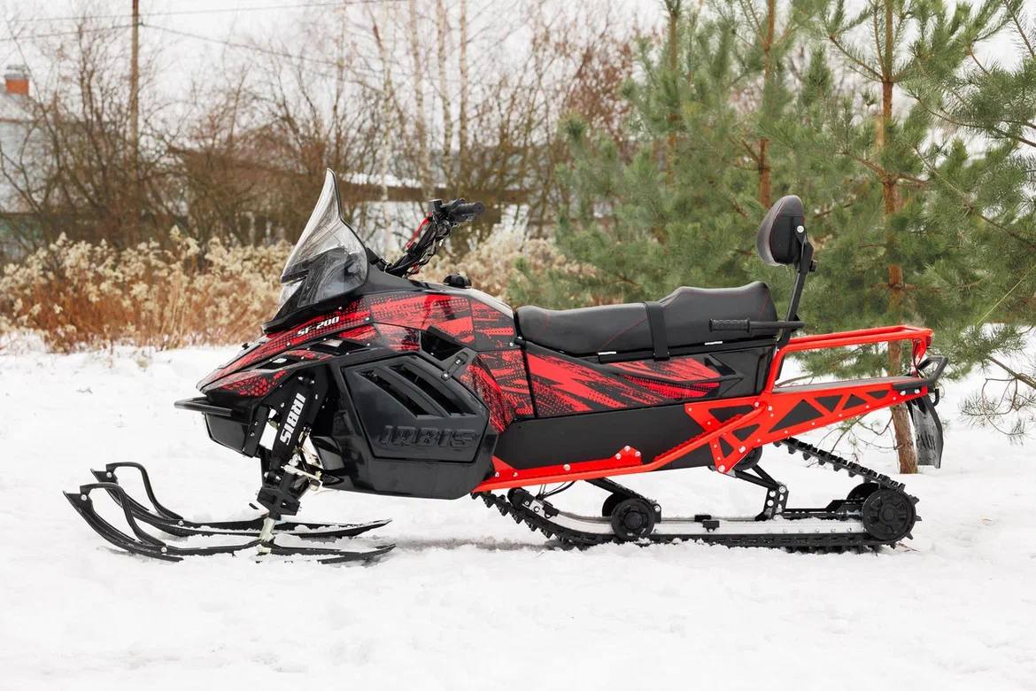 Снегоход IRBIS SF200L NEW 24/25 в Миассе