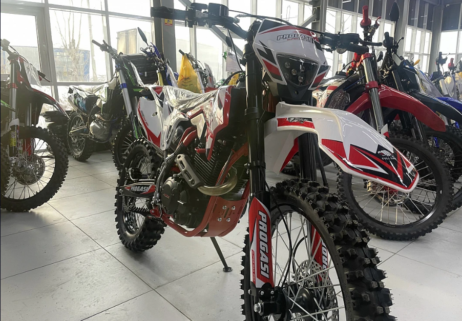 Мотоцикл Progasi SUPER MAX 250 PRO SPORT в Миассе