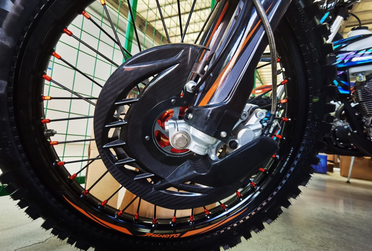 Мотоцикл JHLMOTO JHL Z4 PR250 (172FMM-5) в Миассе