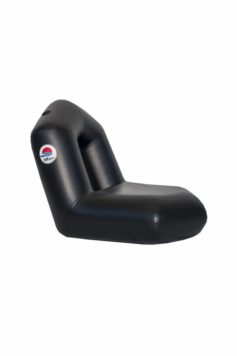 КРЕСЛО НАДУВНОЕ SMARINE, 85Х75 СМ, ПВХ, ЧЕРНЫЙ в Миассе