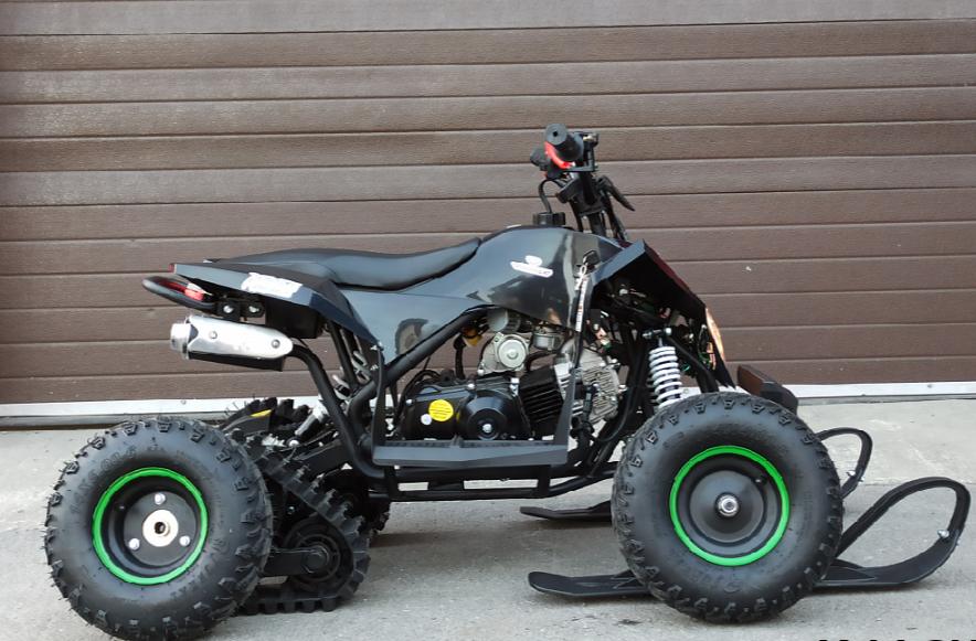 Квадроцикл PROMAX SNOW-RRO 150 + зимний комплект в Миассе