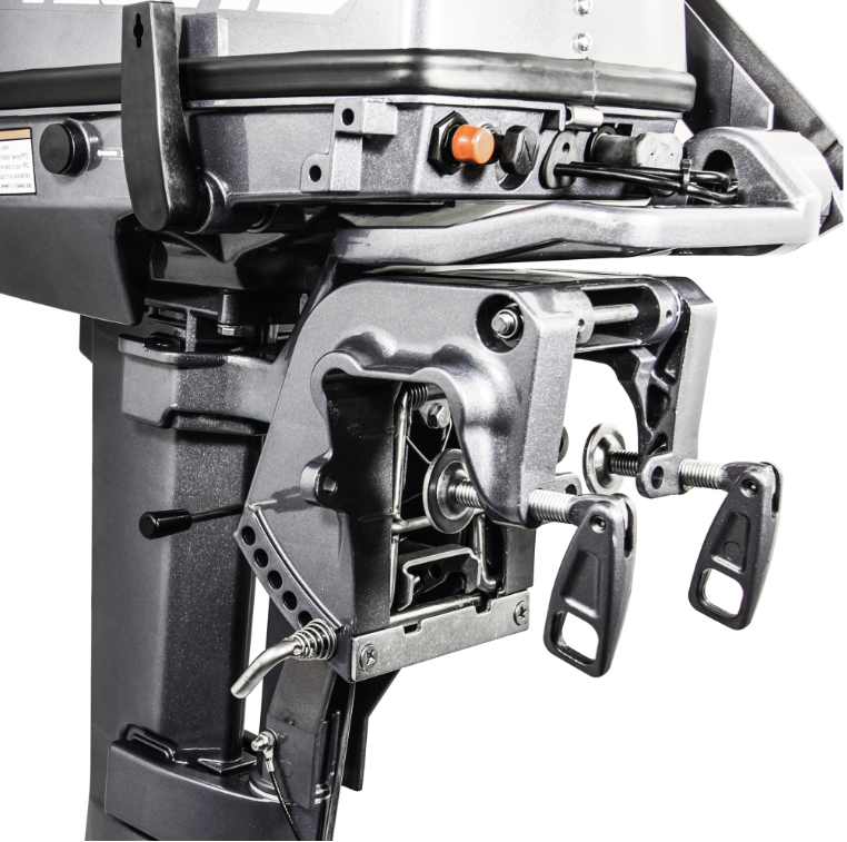 Лодочный мотор APACHE T9.8 BS в Миассе