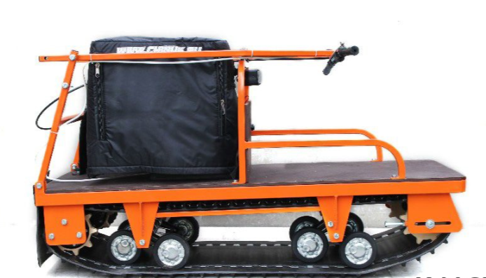 Мотобуксировщик ЧИНУК 11 л.с. в Миассе