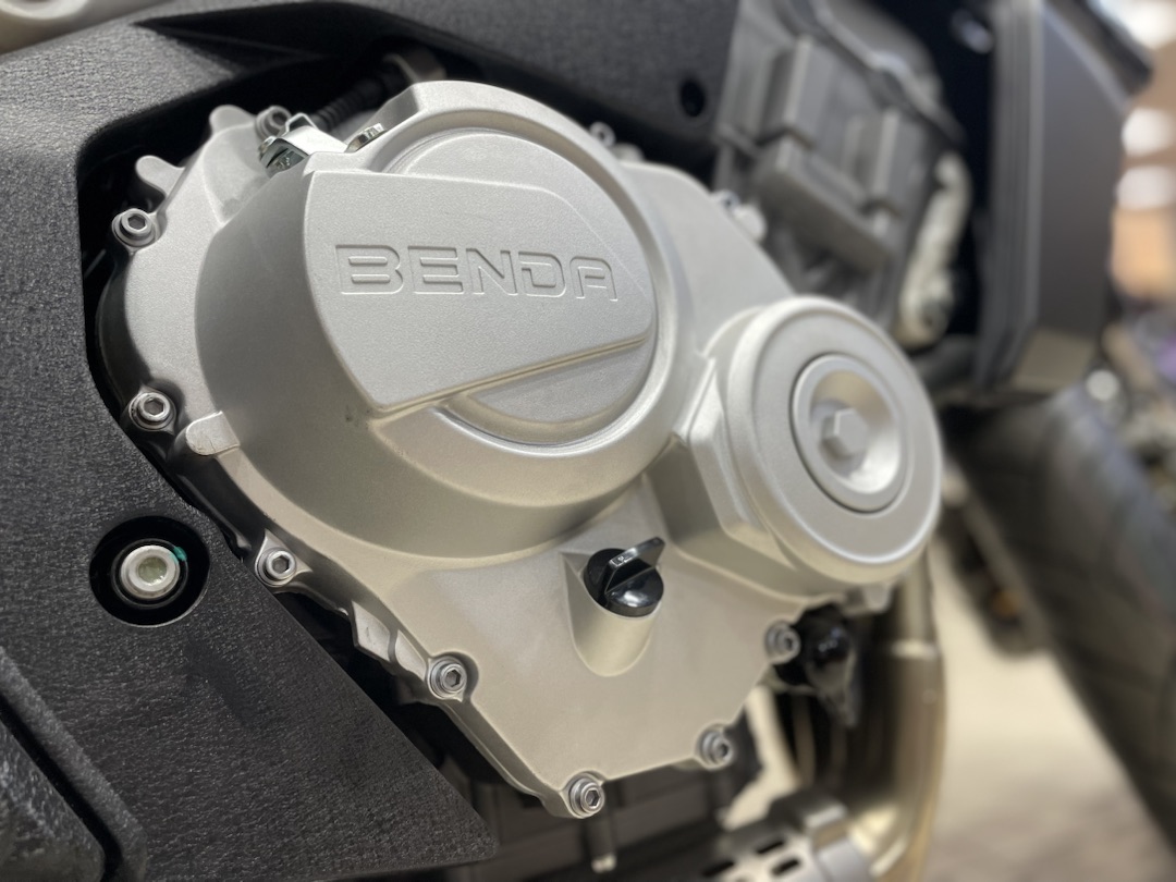 Мотоцикл Benda LFS 700 в Миассе