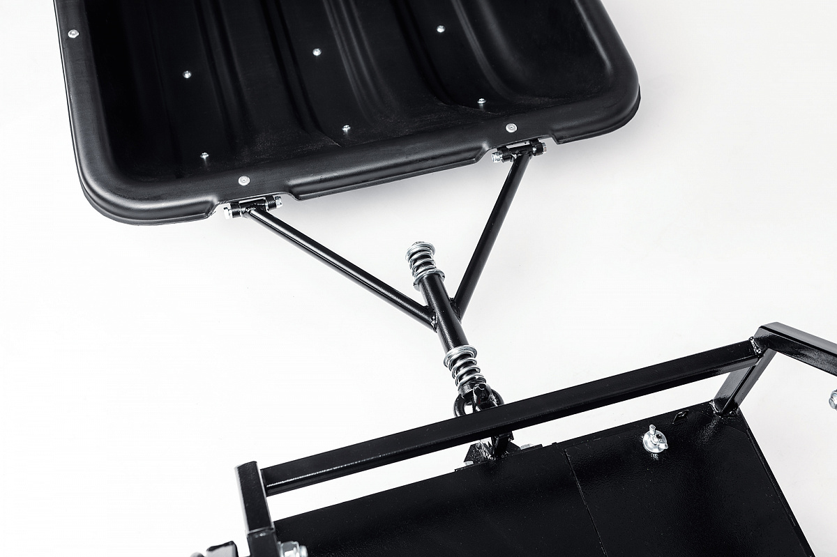 САНИ УСИЛЕННЫЕ IKUDZO 1600 в Миассе