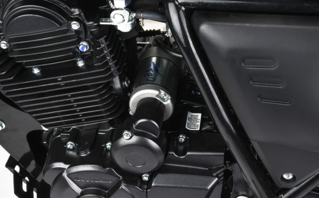 Мотоцикл MOTOLAND (МОТОЛЕНД) LEGEND (XL250-A) (172FMM-5/PR250) в Миассе