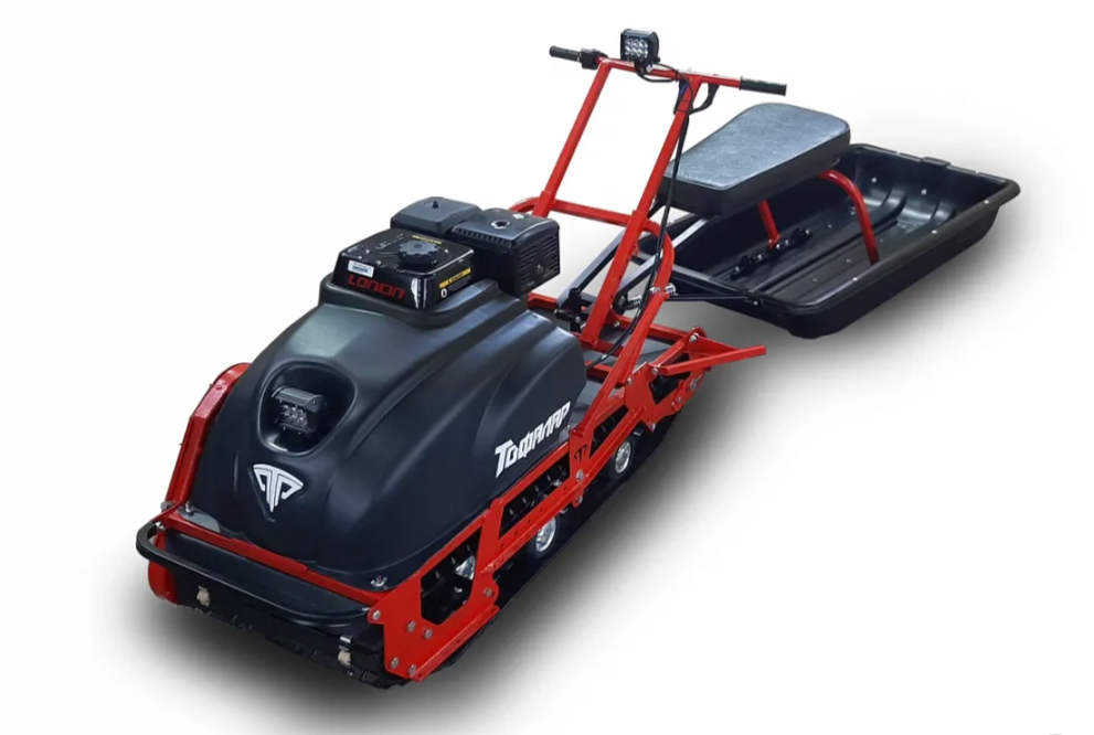 Мотобуксировщик Тофалар 500 с модулем Тягач в Миассе