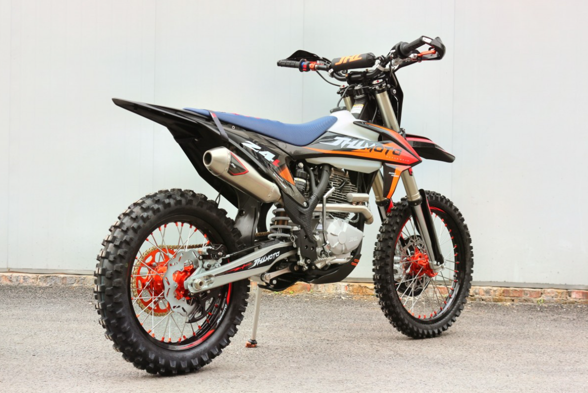 Мотоцикл JHLMOTO JHL Z4i (EFI) PR250 (172FMM-5S) в Миассе