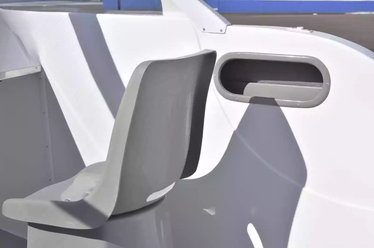 Комбинированный катер Neman-500 P в Миассе