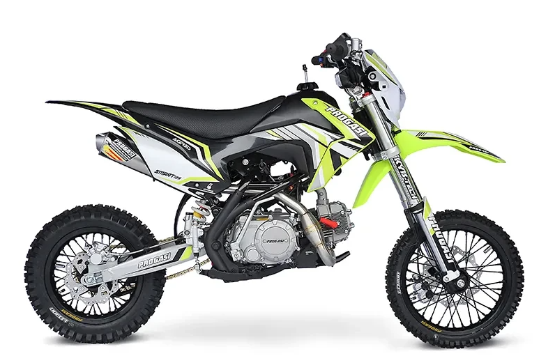 Питбайк Progasi Smart Mini 125 механика в Миассе