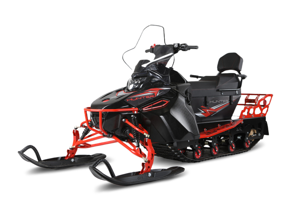 Снегоход IKUDZO HUNTER 600LK 20 V2 в Миассе