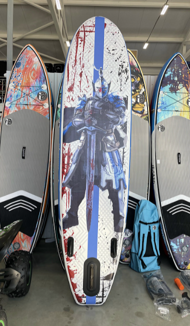 SUP (САП) ДОСКА RAIDEX TAKUMO 10.6’ (320СМ) N 3 в Миассе