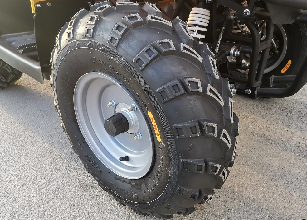 КВАДРОЦИКЛ IRBIS ATV200 в Миассе