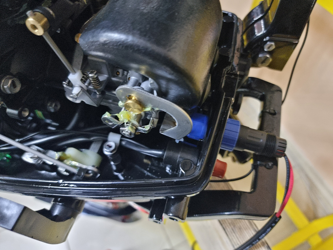 Лодочный мотор MARLIN PROLINE MP 9.9 (20) AMHS FORCE в Миассе