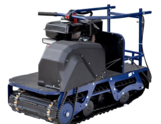 Мотобуксировщик БАРС ПАРТИЗАН 380 F7F в Миассе