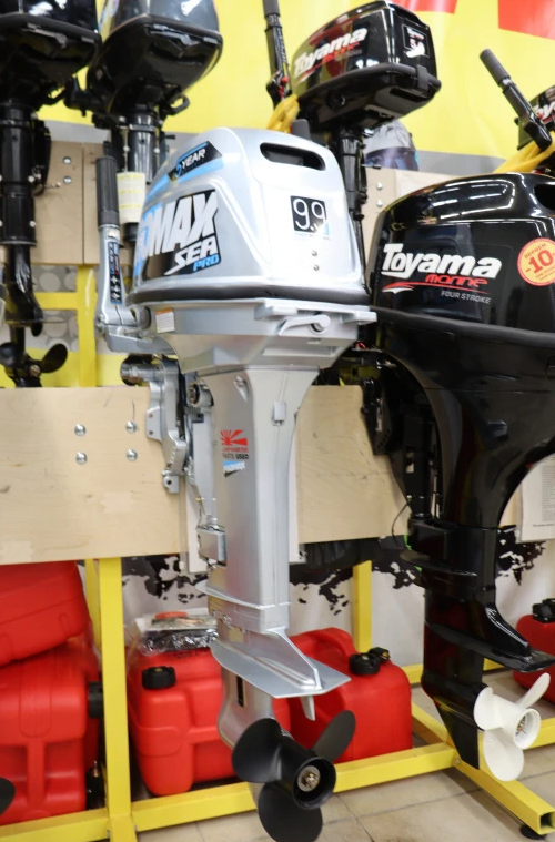 Лодочный мотор PROMAX SP20FHS в Миассе