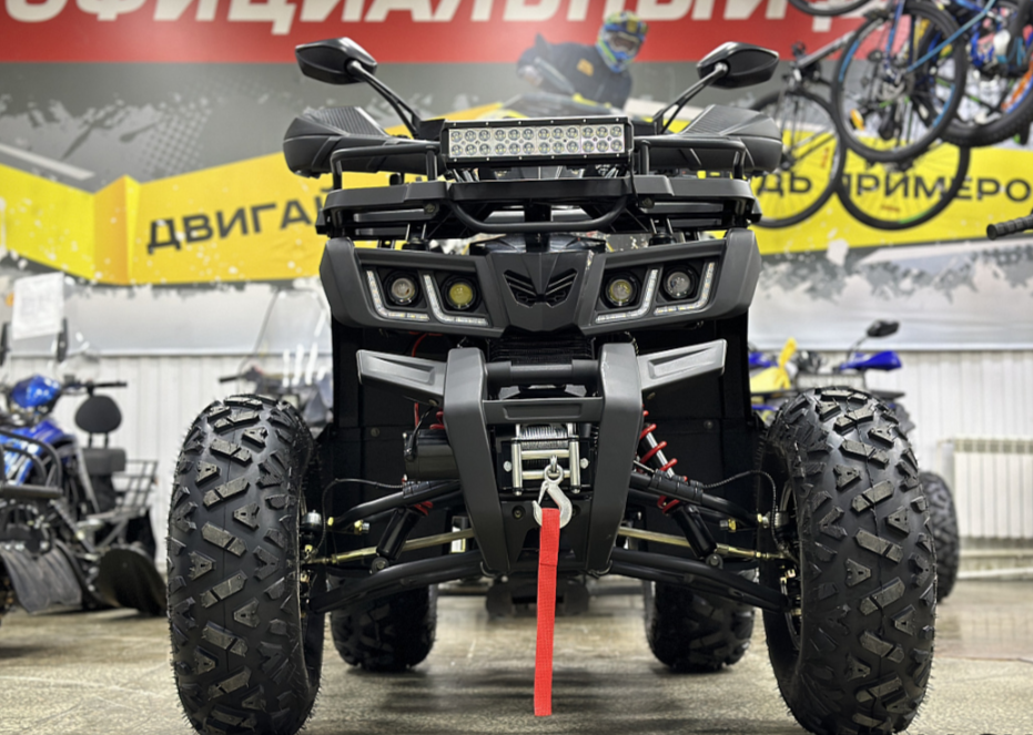 Квадроцикл GBM MAVERICK 300 NEW PREMIUM в Миассе