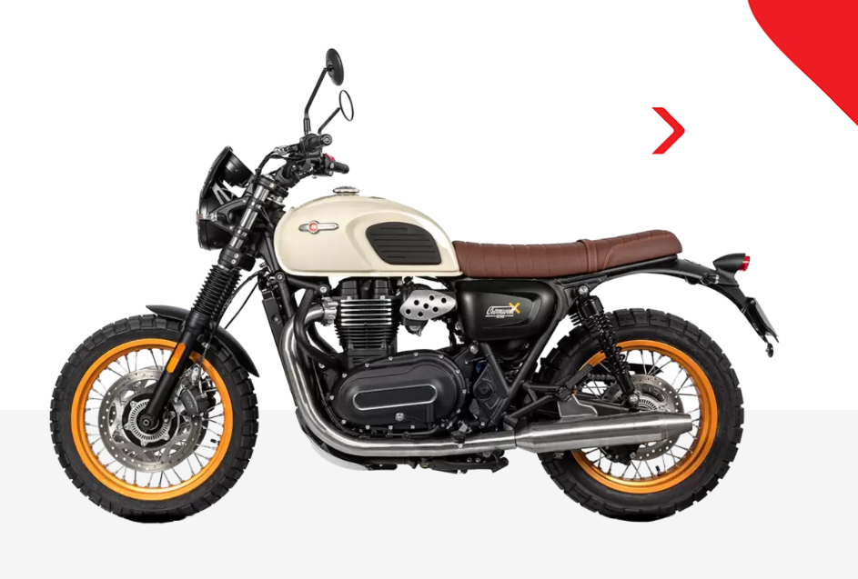 Мотоцикл GAOKIN GK 1200Х в Миассе