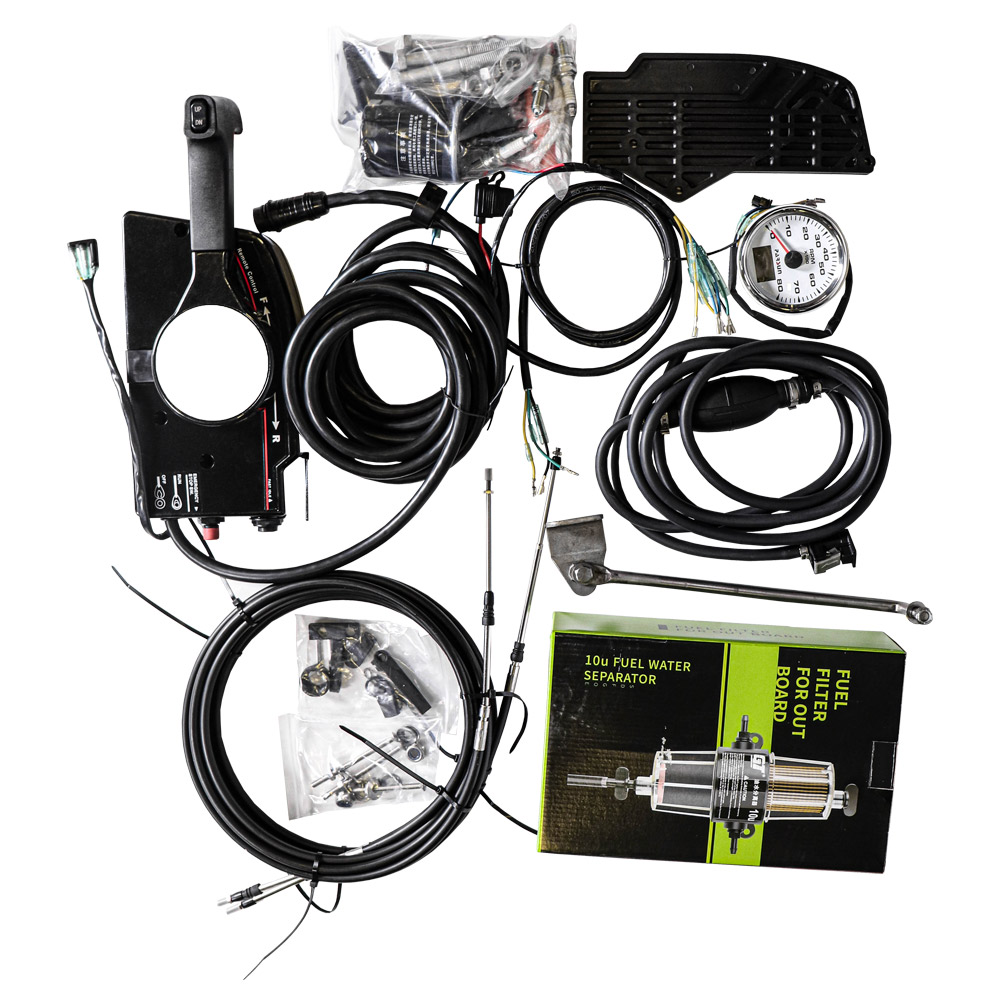 ЛОДОЧНЫЙ МОТОР TOYAMA F40FES-T-EFI в Миассе