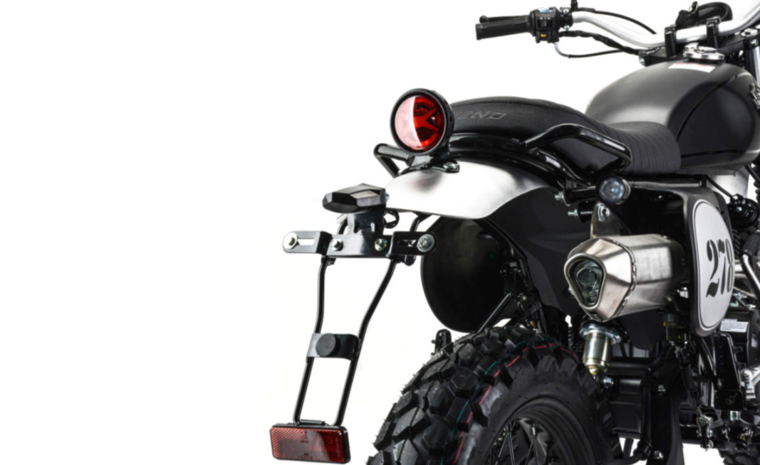 Мотоцикл Motoland LEGEND (XL250-A) (172FMM-5/PR250) в Миассе