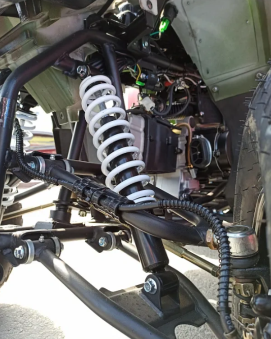 Квадроцикл PROMAX ATV 250 PRO (2025) в Миассе