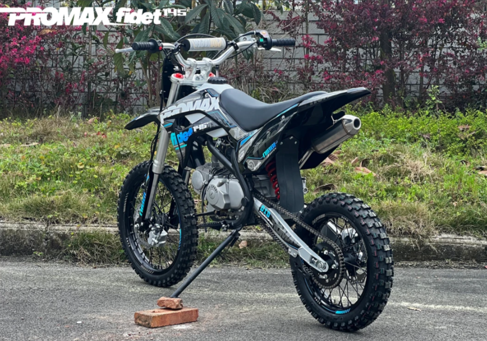 Мотоцикл (питбайк) PROMAX FIDET (ФАЙДЕТ) 145E 17/14 в Миассе